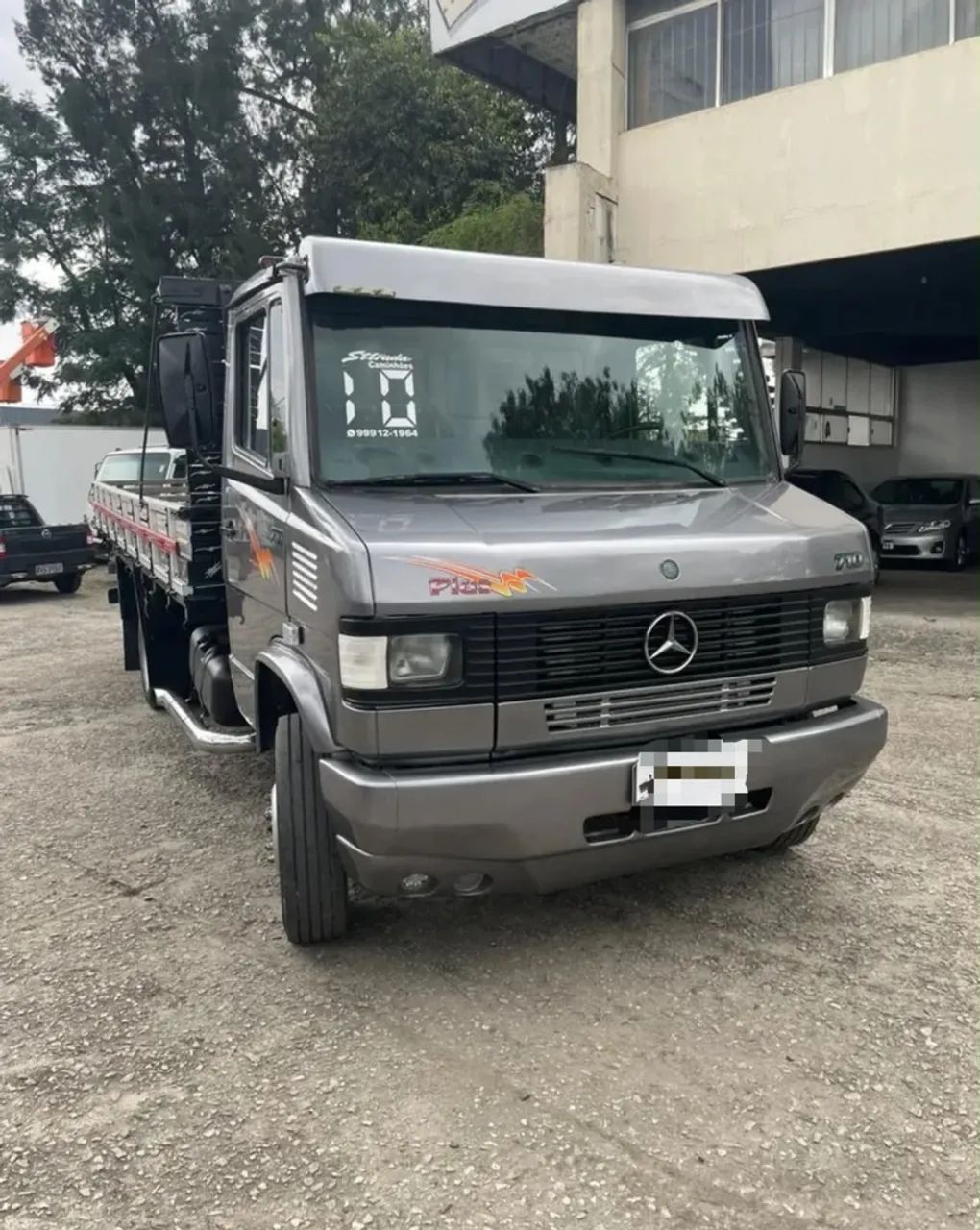CAMINHÃO 710 - Foto 3