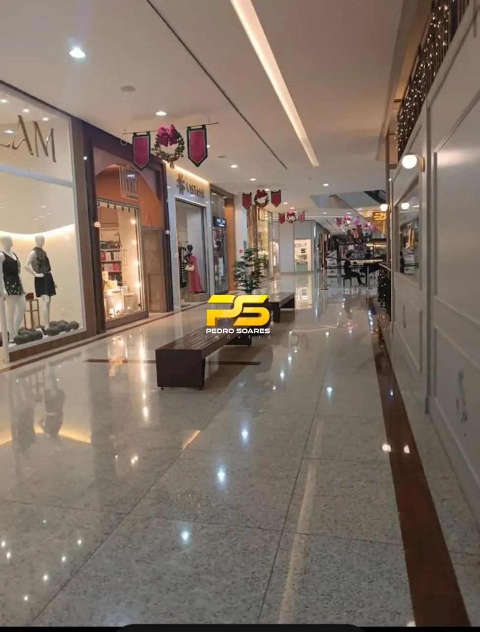 Salas Comerciais à Venda no Shopping REF: SA0125 - Foto 2