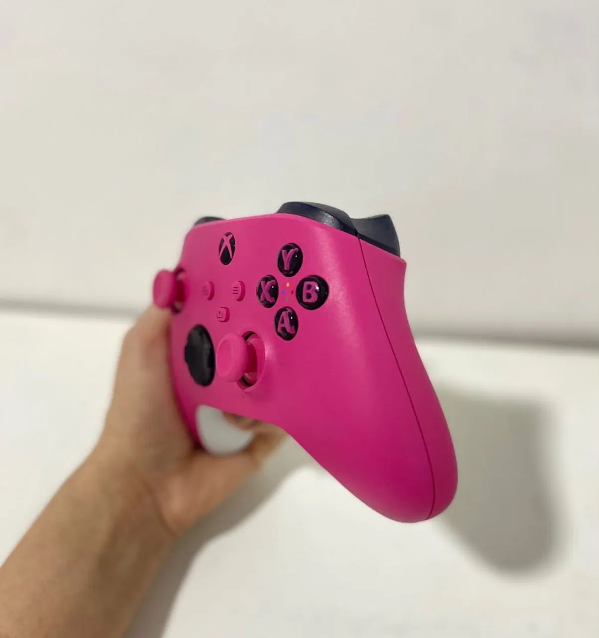 Controle Xbox One pink/rosa