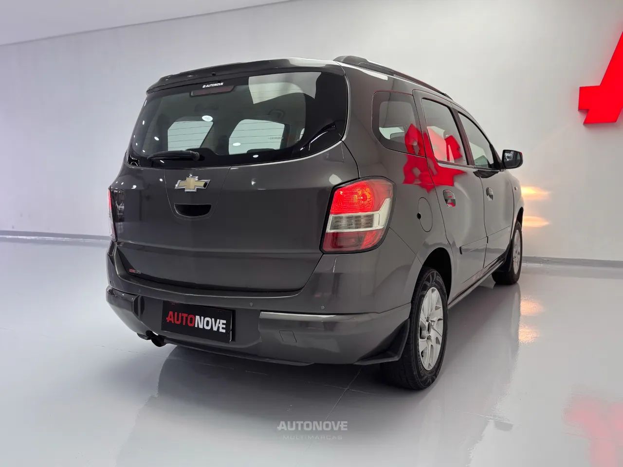 Chevrolet Spin LTZ 1.8 8V Econo.Flex 5p Aut., foto 7 de 16