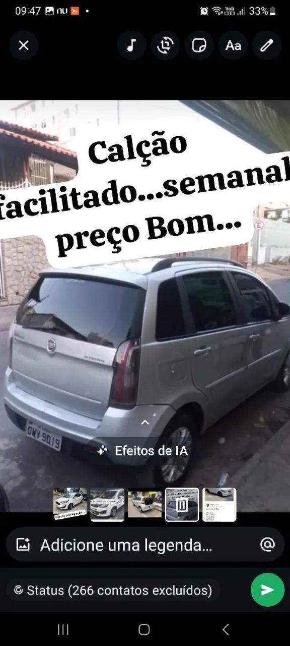 Fiat Idea Attractive 1.4 Fire Flex 8V 5P 2014 - Foto 3