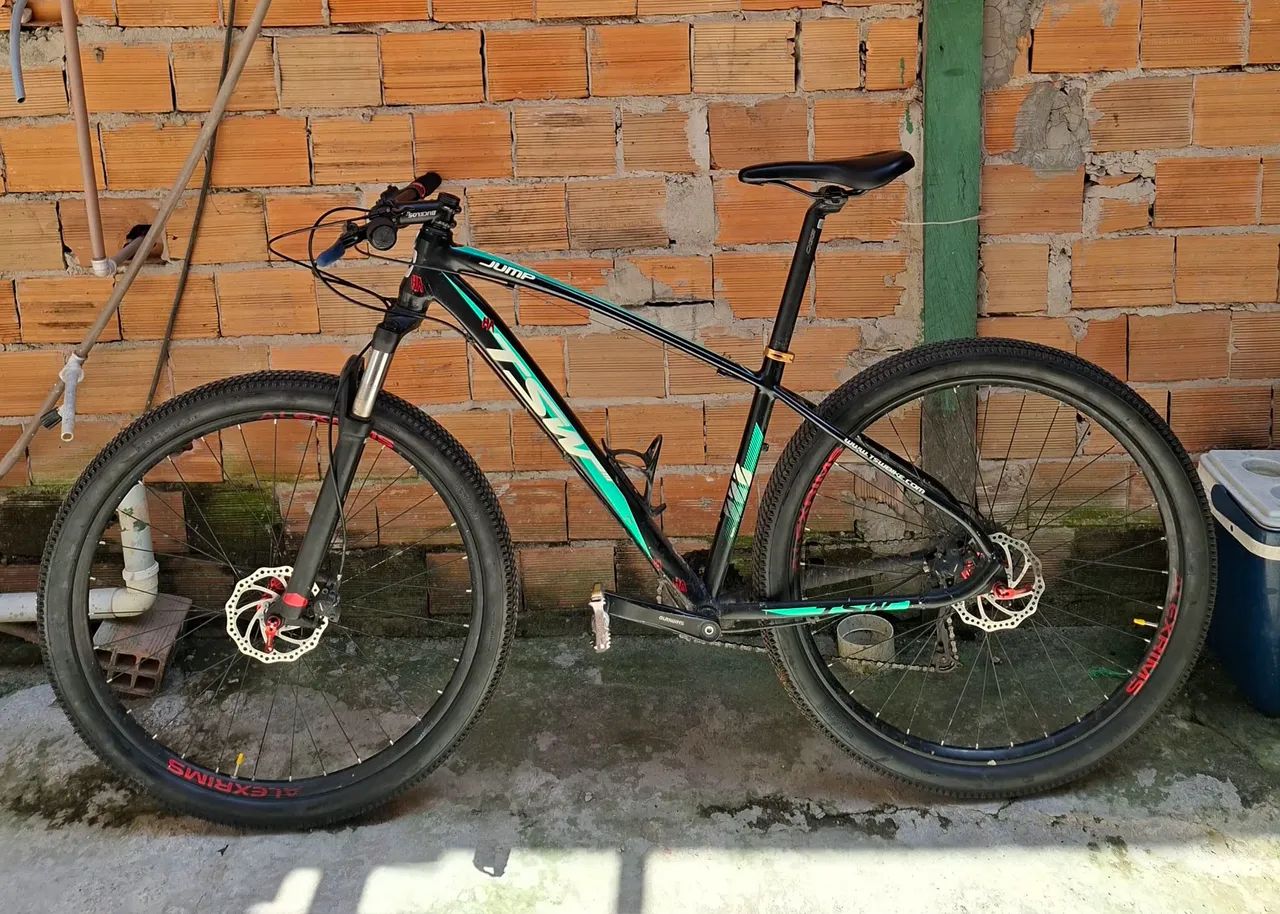 Tsw jump aro 29.17. - Foto 2