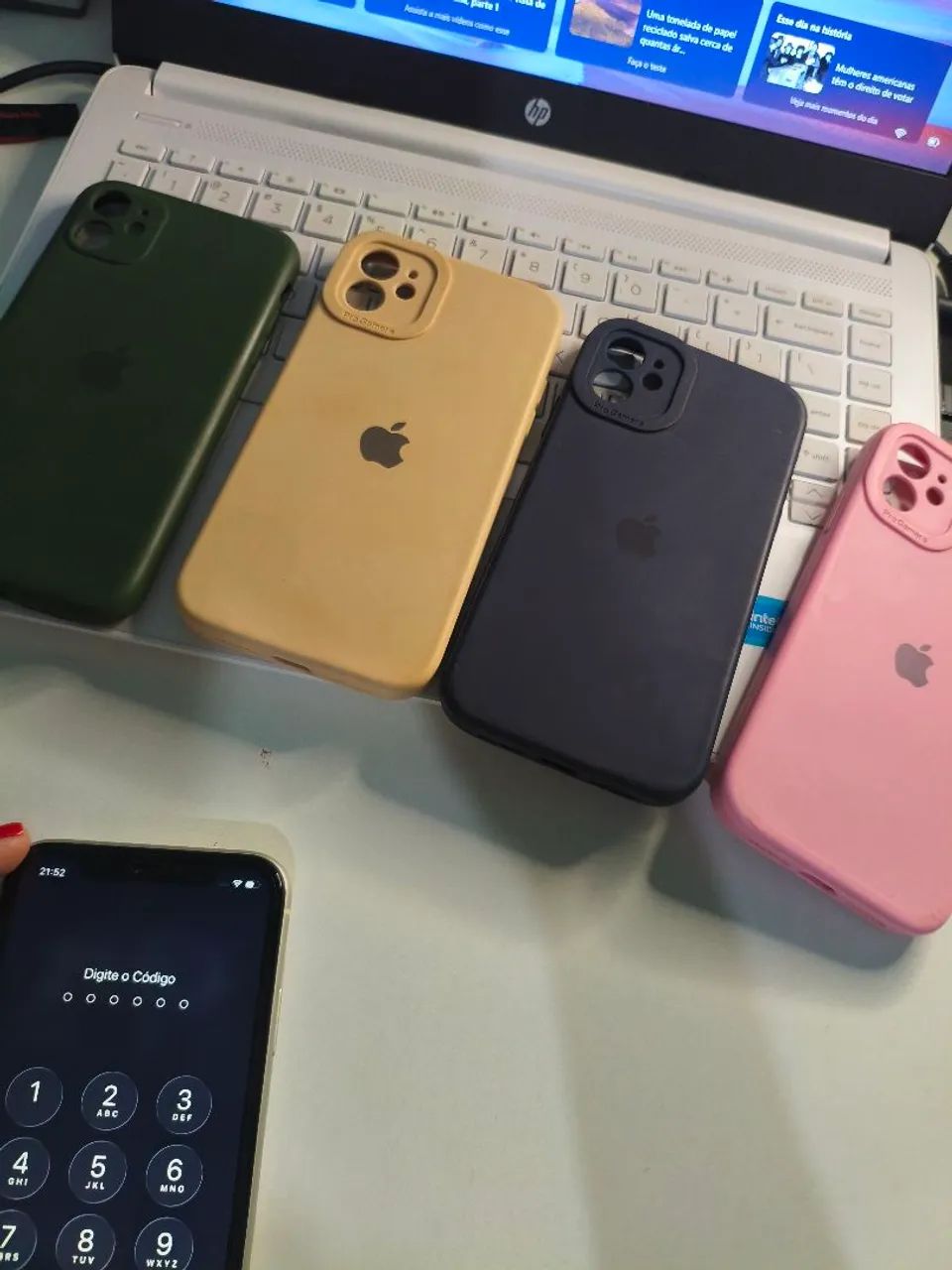 Venda de iPhone 11 64 Gb - Foto 4