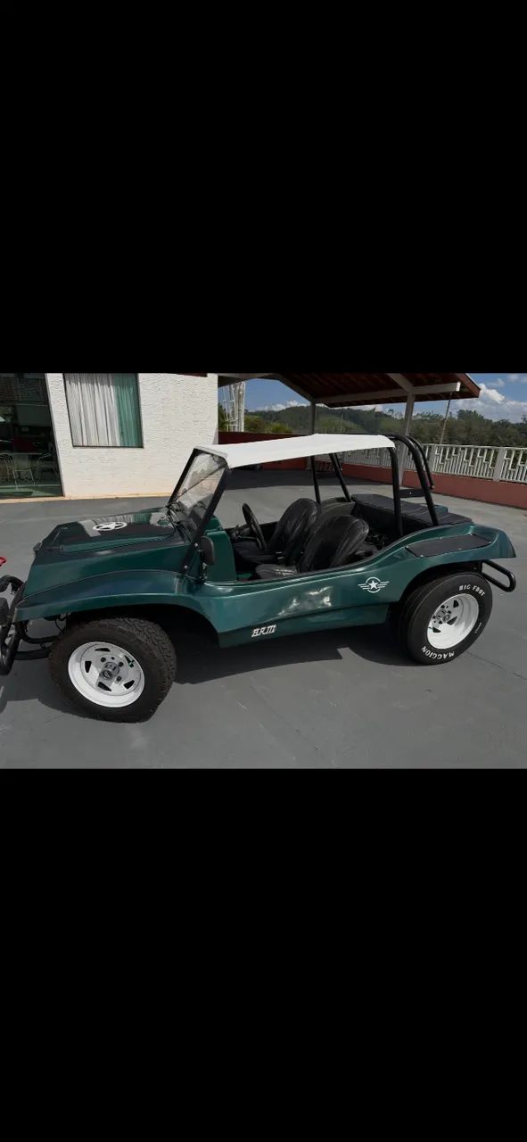 BRM Buggy W. Turing/luxo/m-11 Absolut 1.6 8V 2000