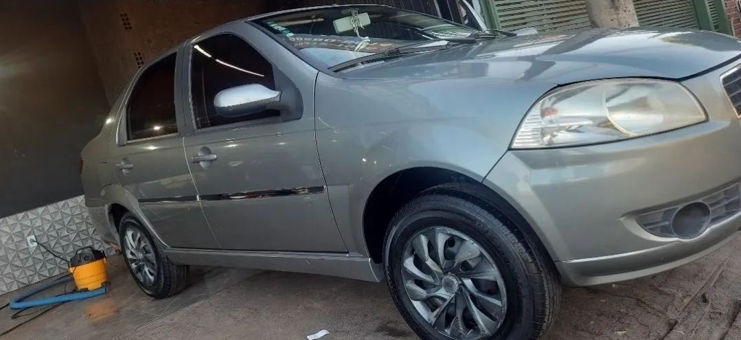Fiat Siena 1.0 8V 2011