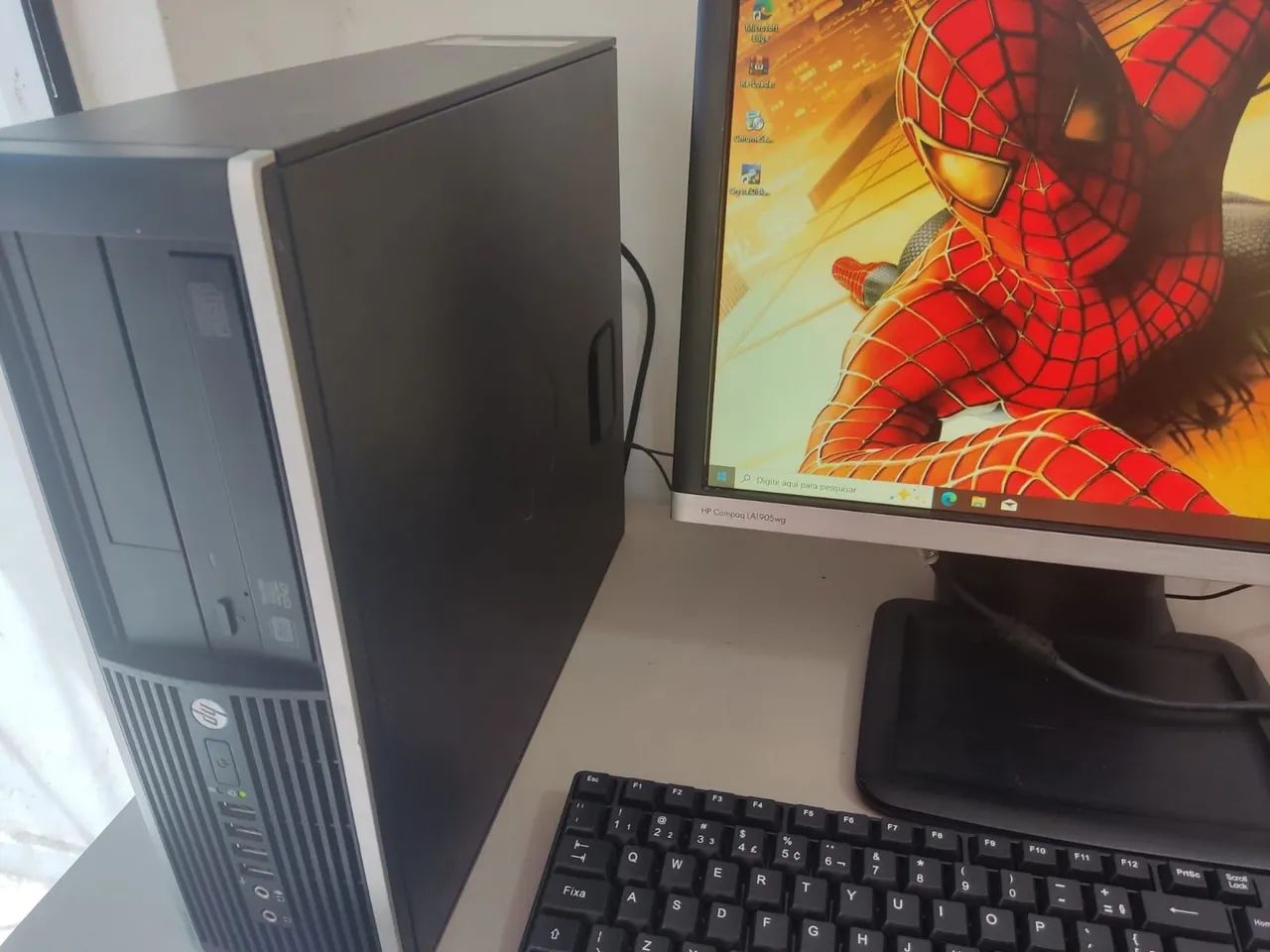 COMPUTADOR HP COMPLETÃO  - Foto 4