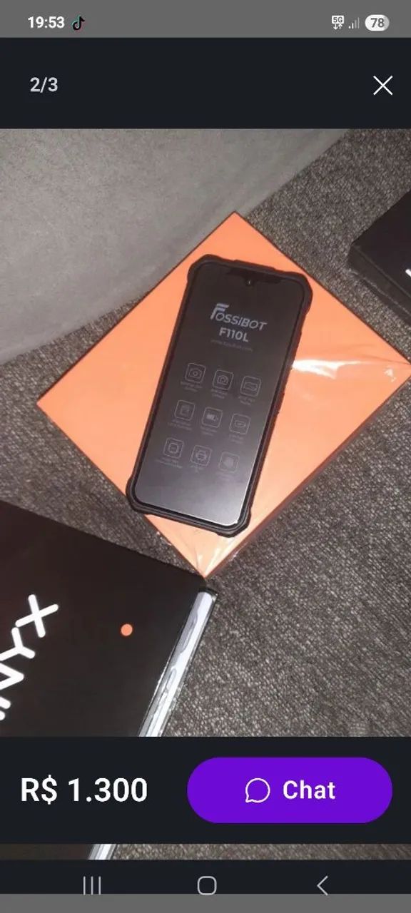 Fossibot F110l zero - Foto 5