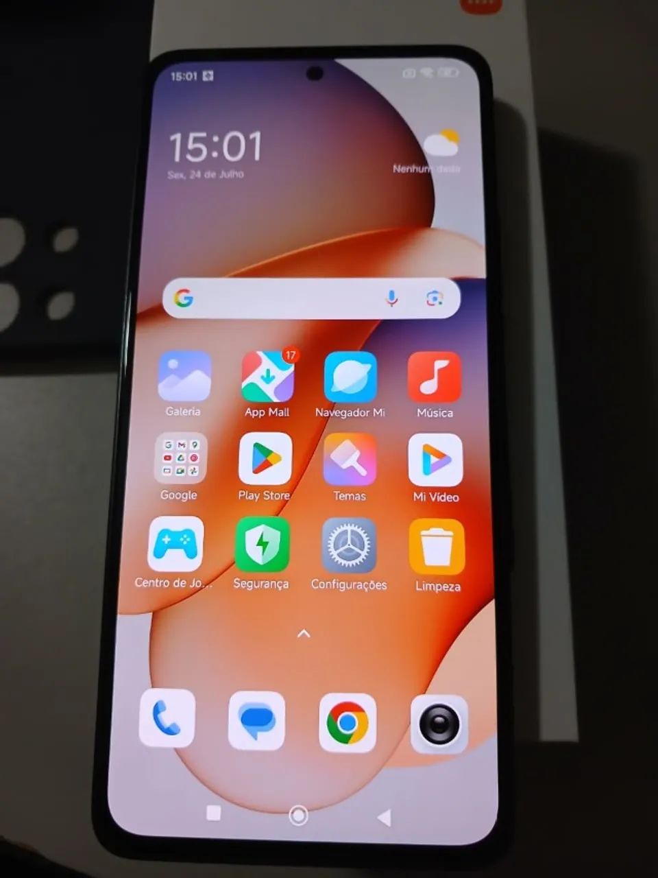 Celular Xiaomi Redmi Note 13 128GB 4G - Foto 3