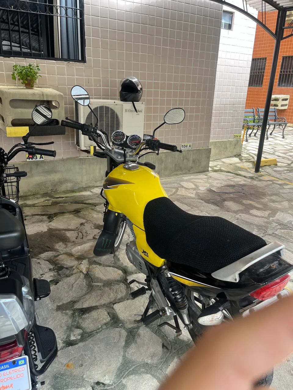 Suzuki YES SE 125