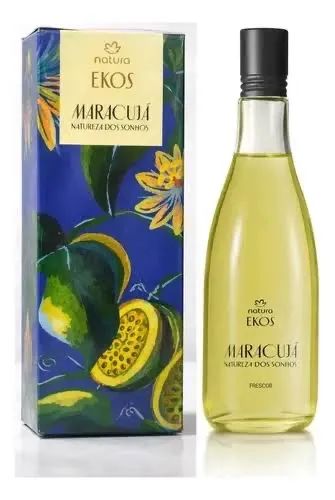 Perfume natura Ekos 