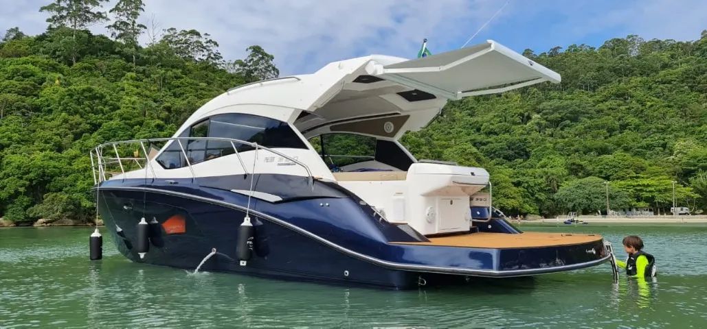 Lancha Fs 360 Allure - Foto 4