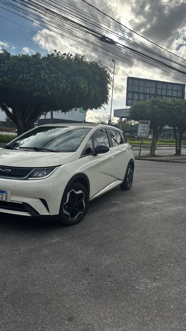 BYD Dolphin EV (Elétrico) 2025 - Foto 2