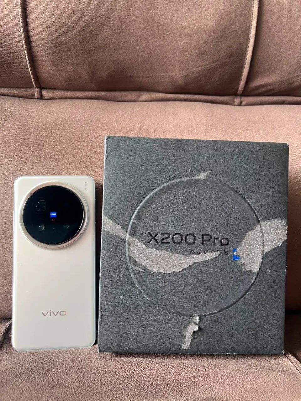 Vivo x200 pro - Foto 3