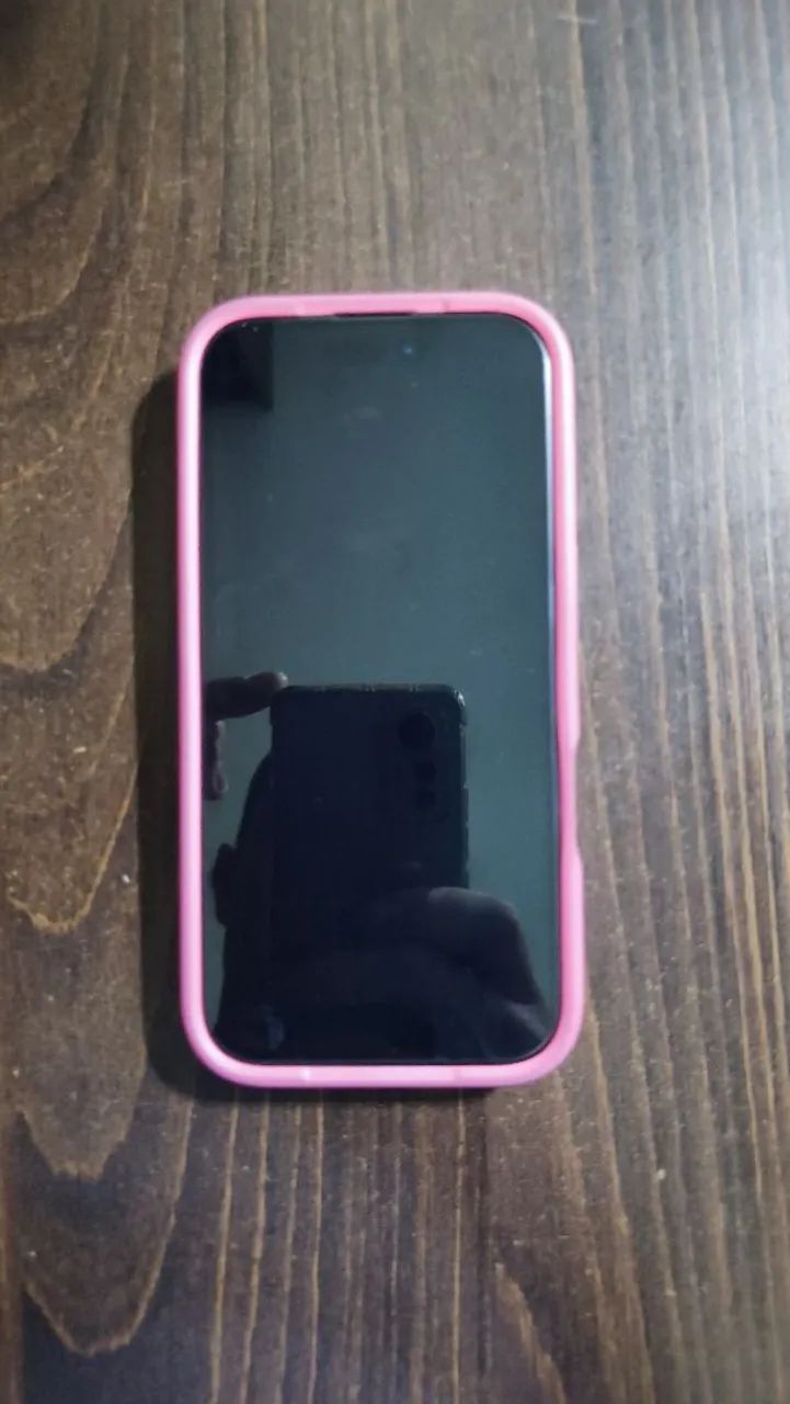 iPhone 16 rosa 