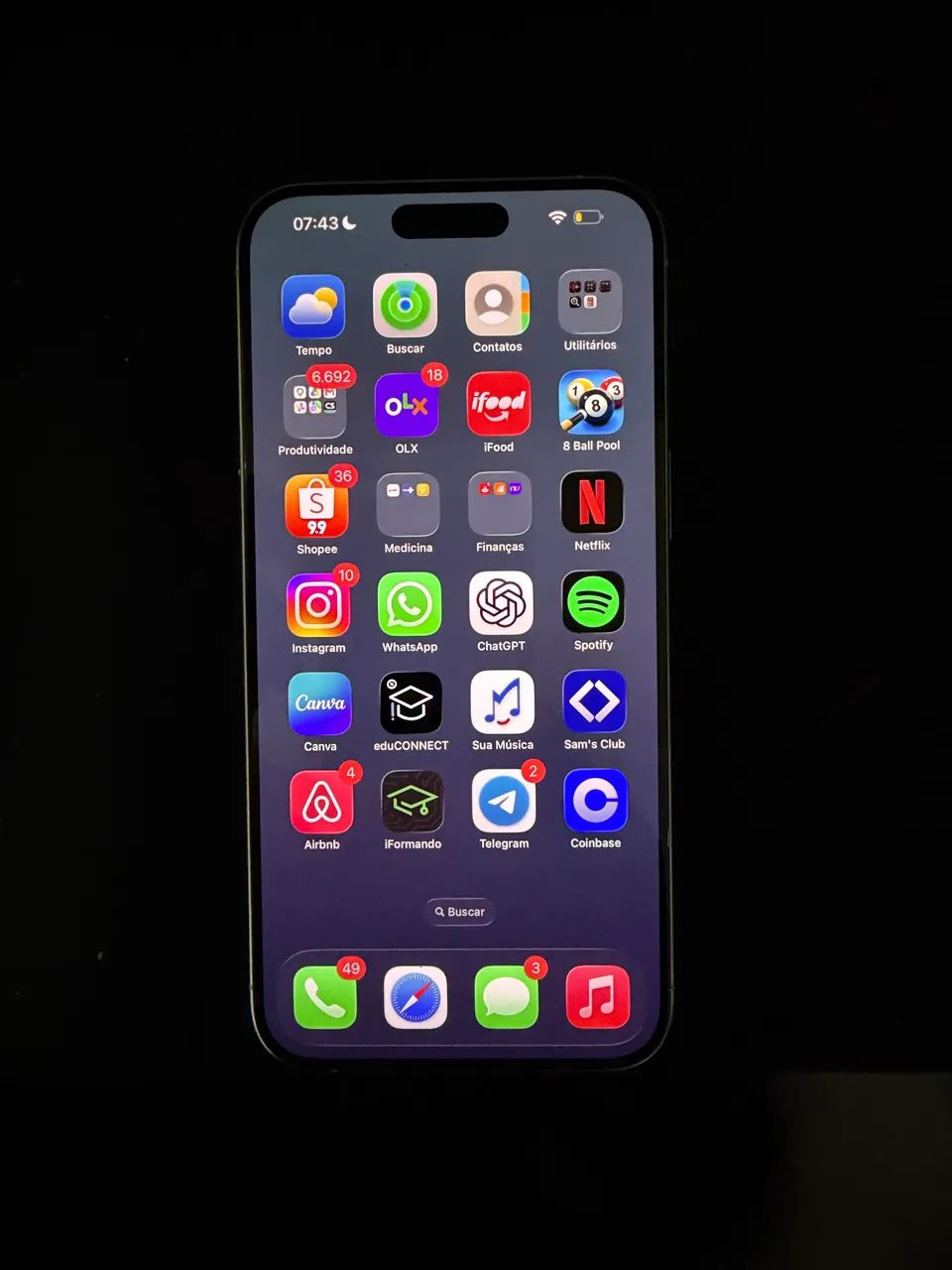 iPhone 15 Pro Max - Foto 3