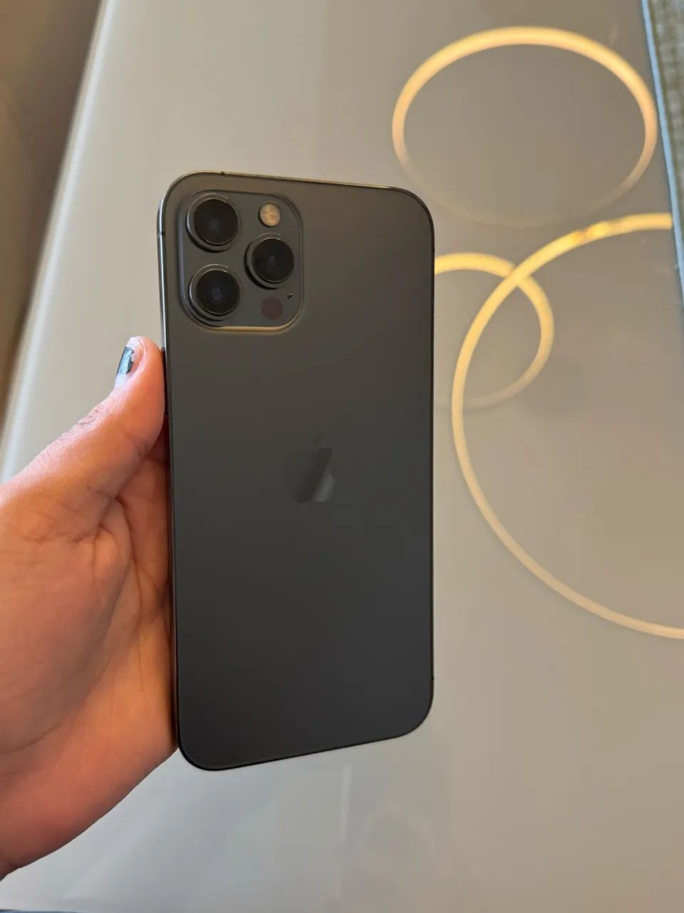 iPhone 12 Pro Max  - Foto 4