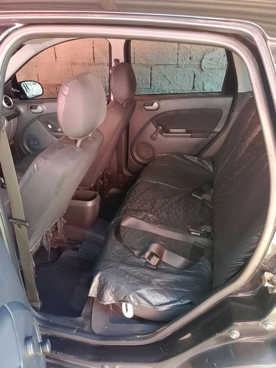 Ford Fiesta 2009
