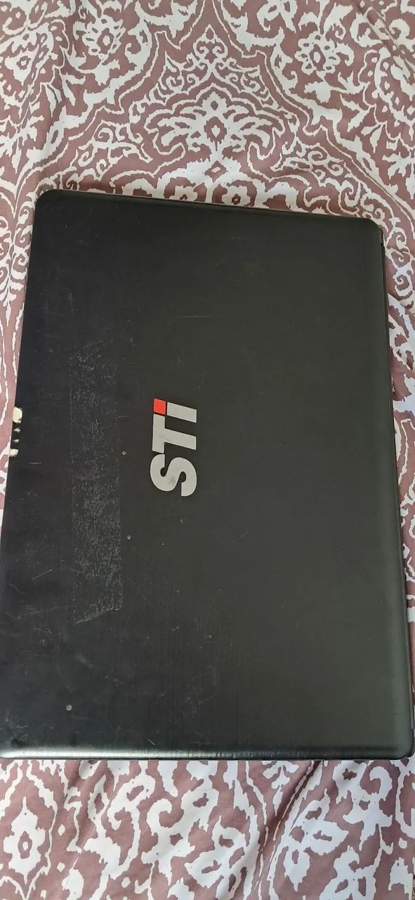 Notebook retirada de peças  - Foto 3