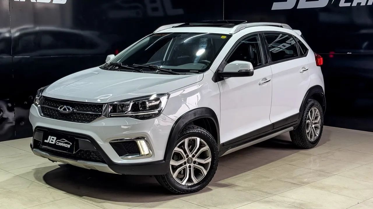 Chery Tiggo 2 ACT 1.5 16V Flex Aut.5p 2019 - Foto 2