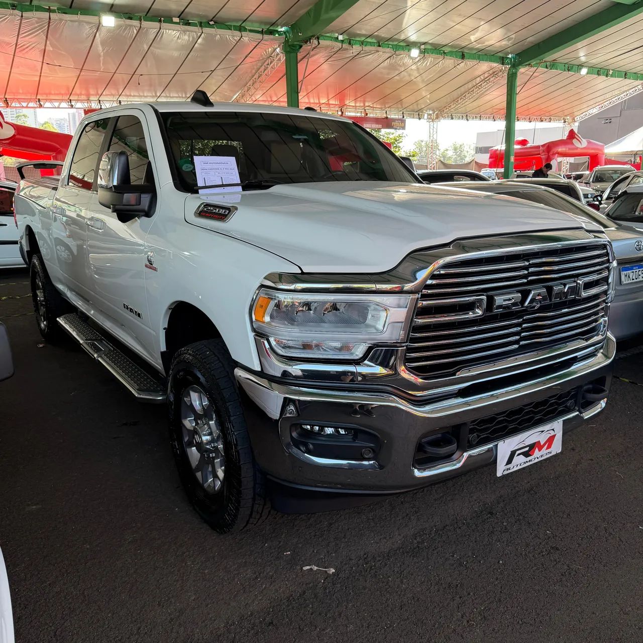 Ram 2500 2023
