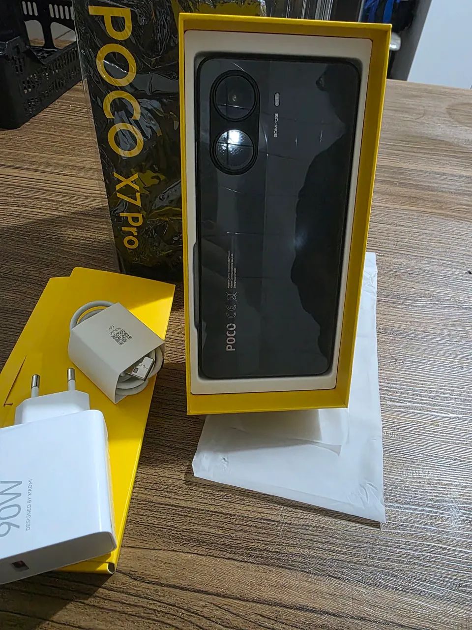 Poco x7 Pro - Foto 4