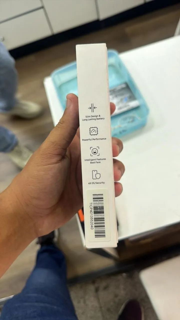 A57 Samsung 5g novo/lacrado - Foto 3