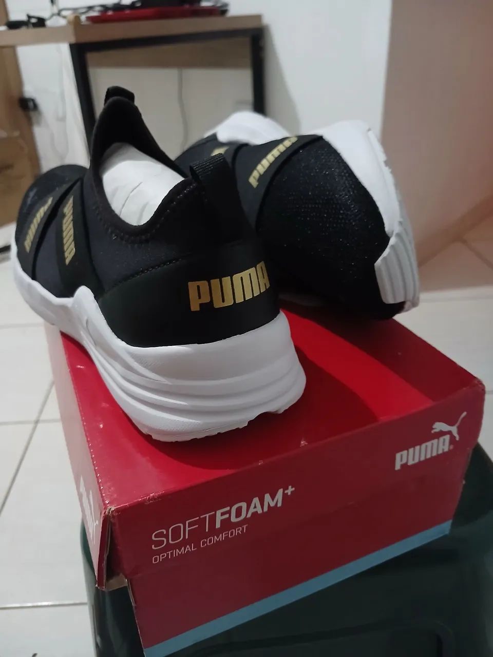 Tênis Puma feminino slip on original  - Foto 3