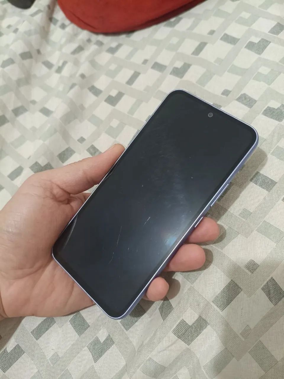Celular Galaxy a54 5g 256gb - Foto 2