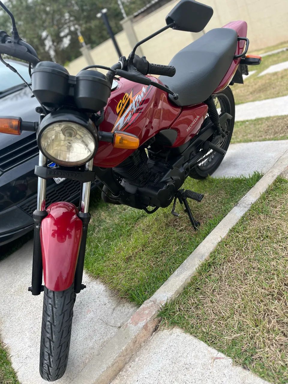 CG 125 ks 