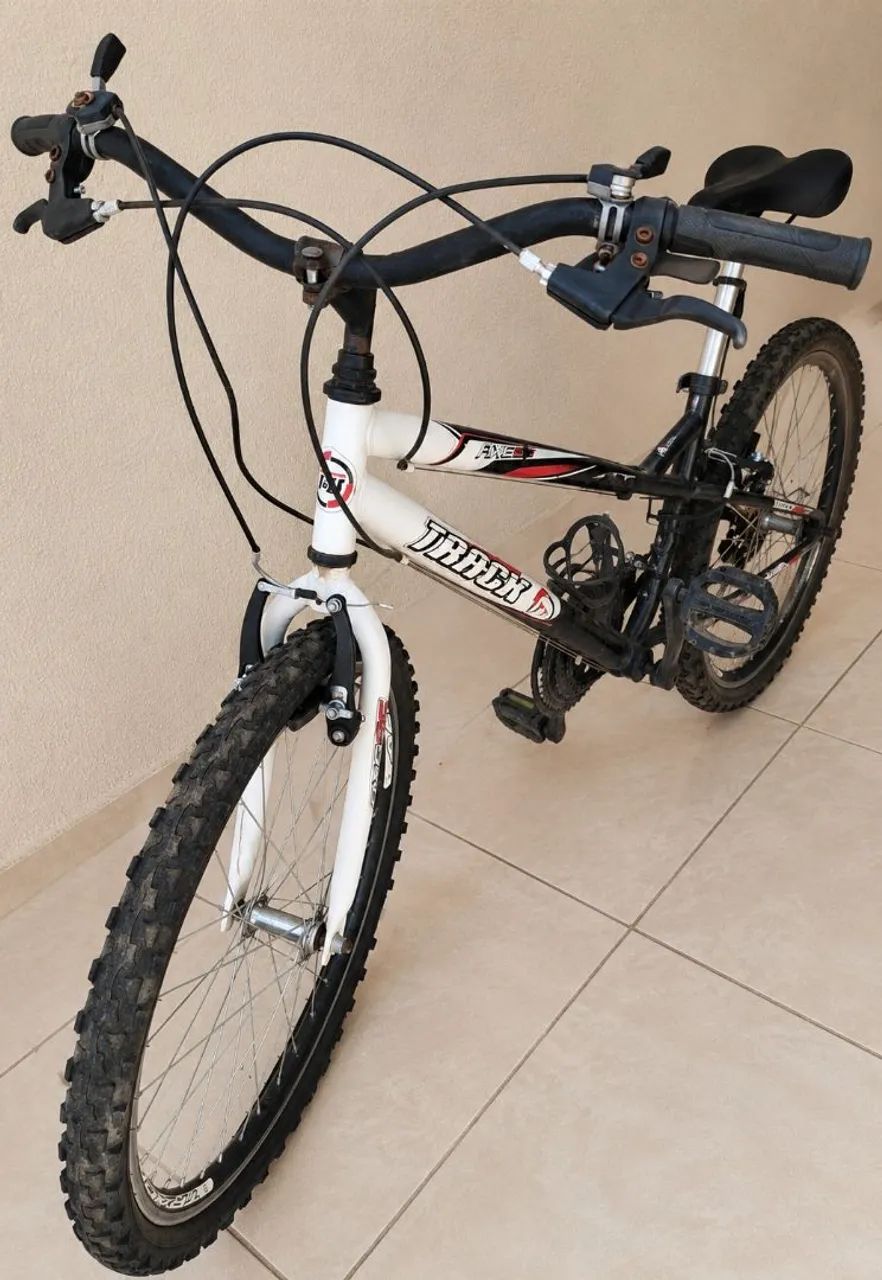Bicicleta Track Bikes Aro 24 - Foto 2