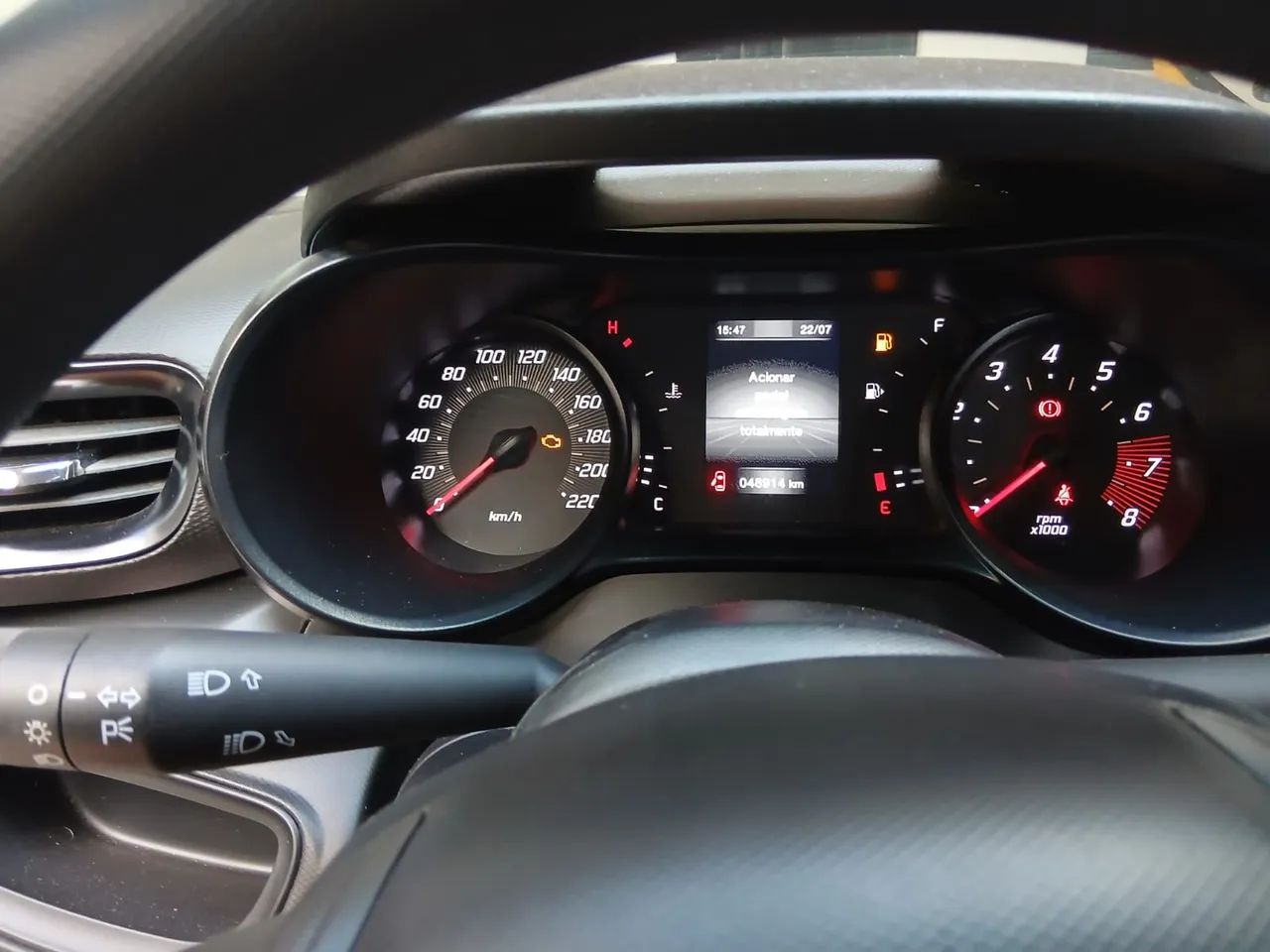 Fiat Cronos 1.3 8V Flex 2022 - Foto 5