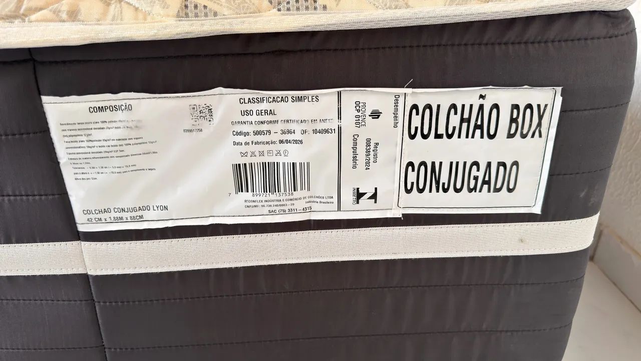 Cama Box Conjugada - Foto 3