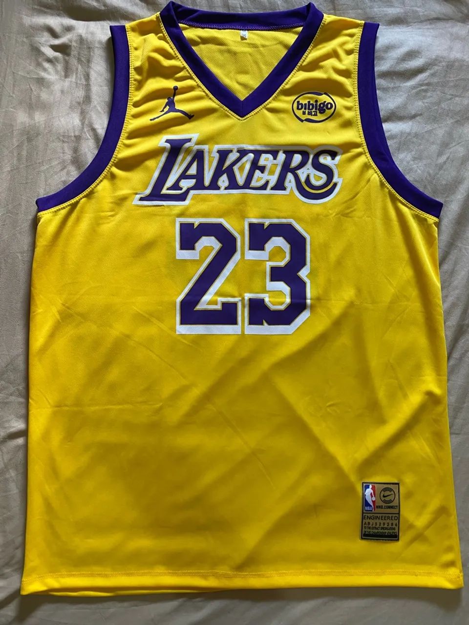 Regatas nba  - Foto 5