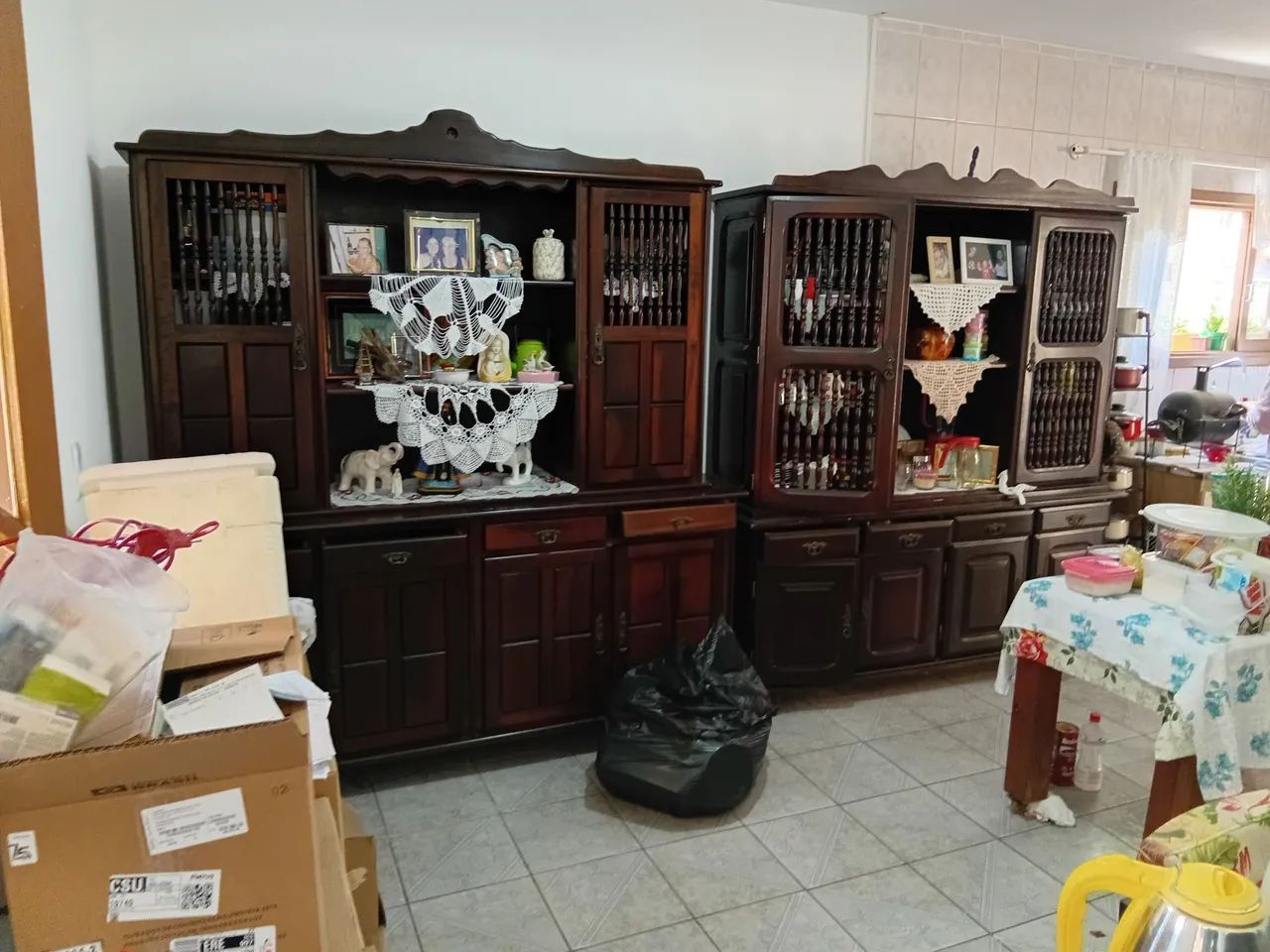 Móveis madeira maciça. - Foto 3