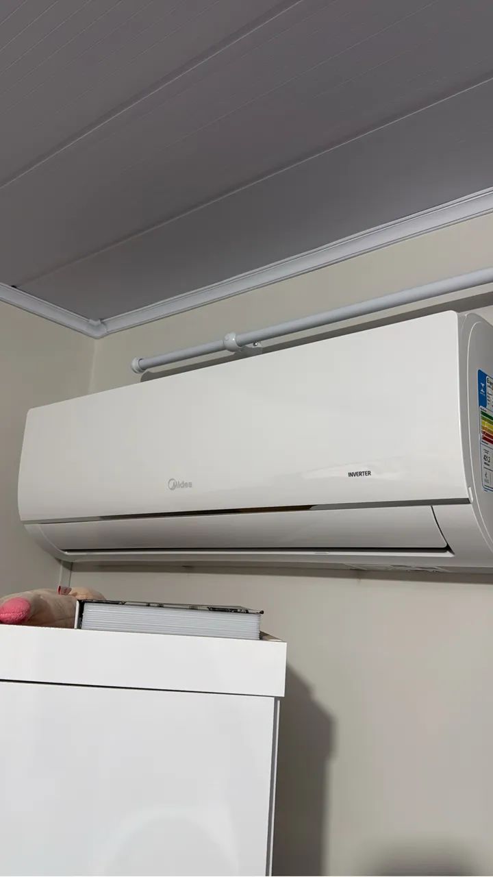 Ar-Condicionado Split Midea  - Foto 3