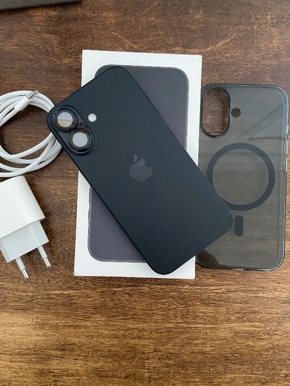 iPhone 16 - 128g black