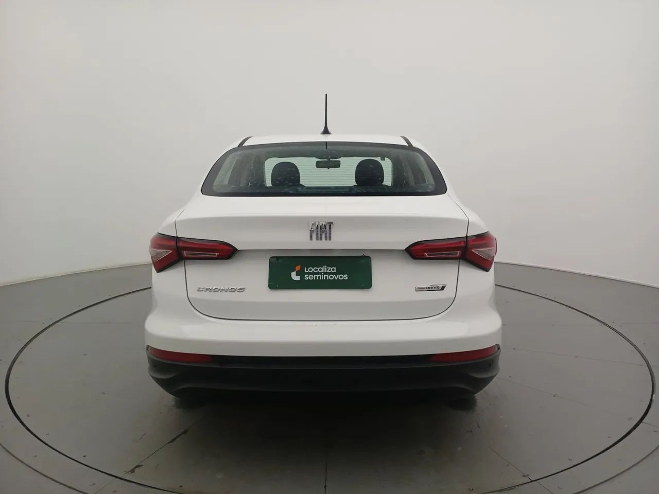 Fiat Cronos 1.3 8V Flex 2025 - Foto 4