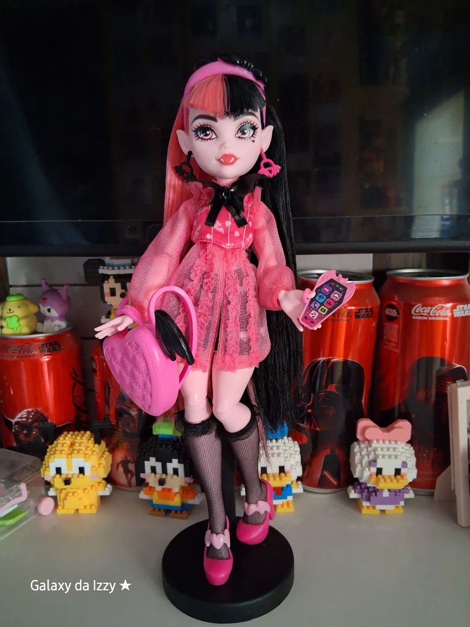 Draculaura G3 Básica
