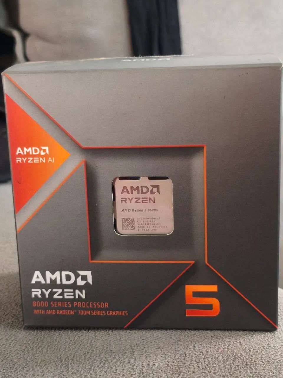 Ryzen 8600g am5 - Foto 4