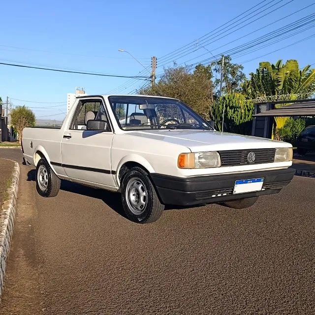 Volkswagen Saveiro CL/ Summer 1.8 MI E 1.8 1994