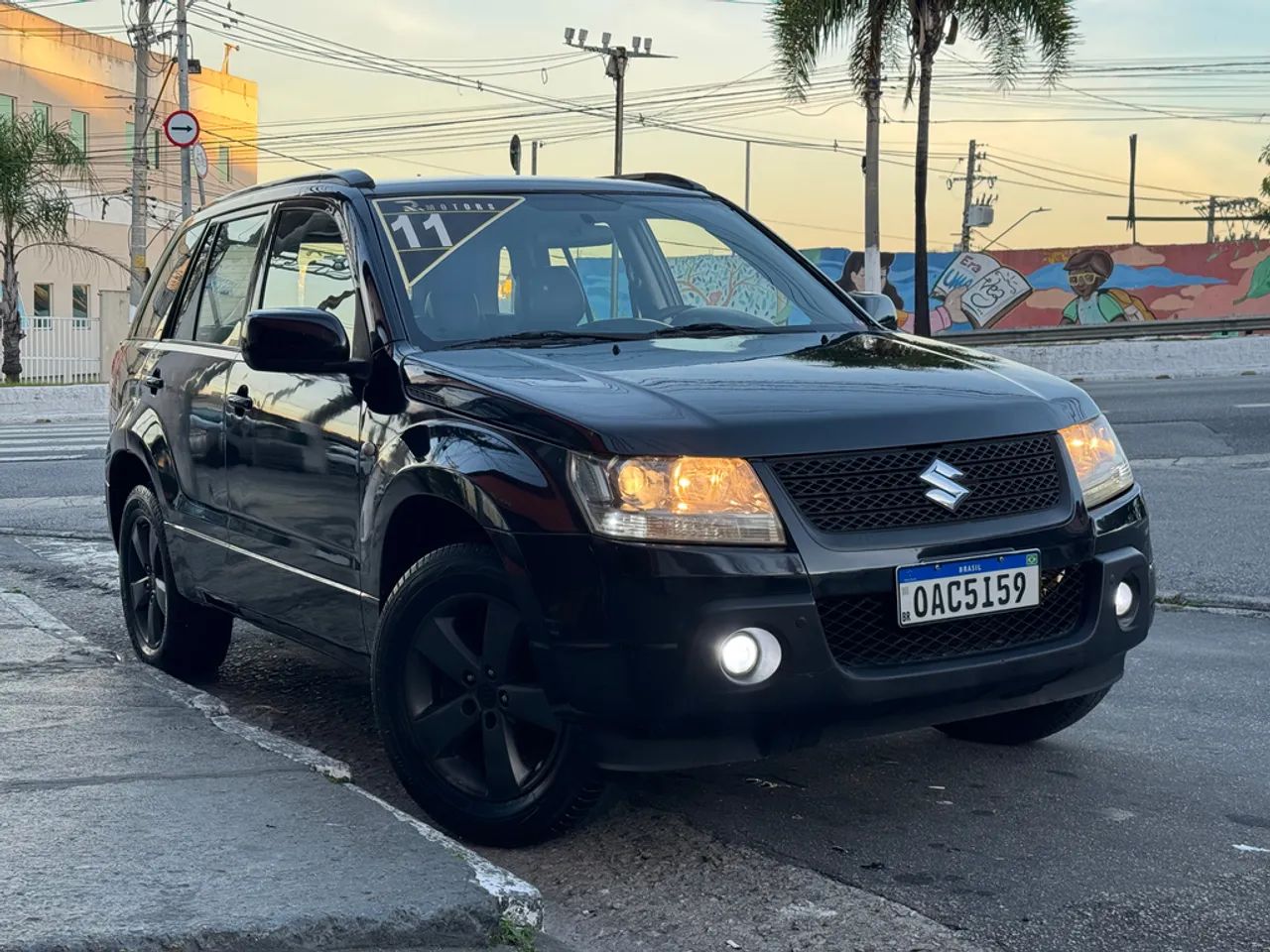 Suzuki Grand Vitara 2011
