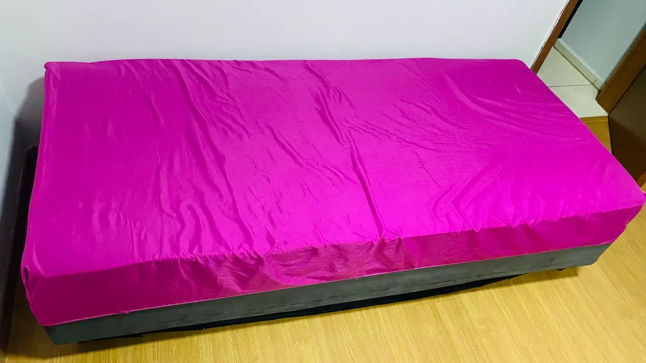 Cama box solteiro  - Foto 2