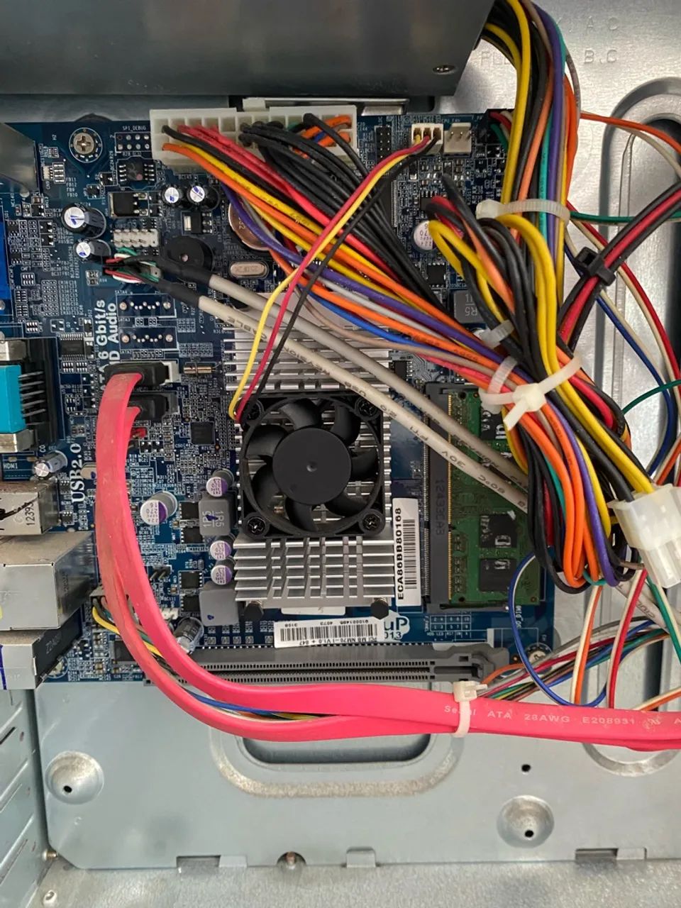 Computador de mesa Cce Win  - Foto 5