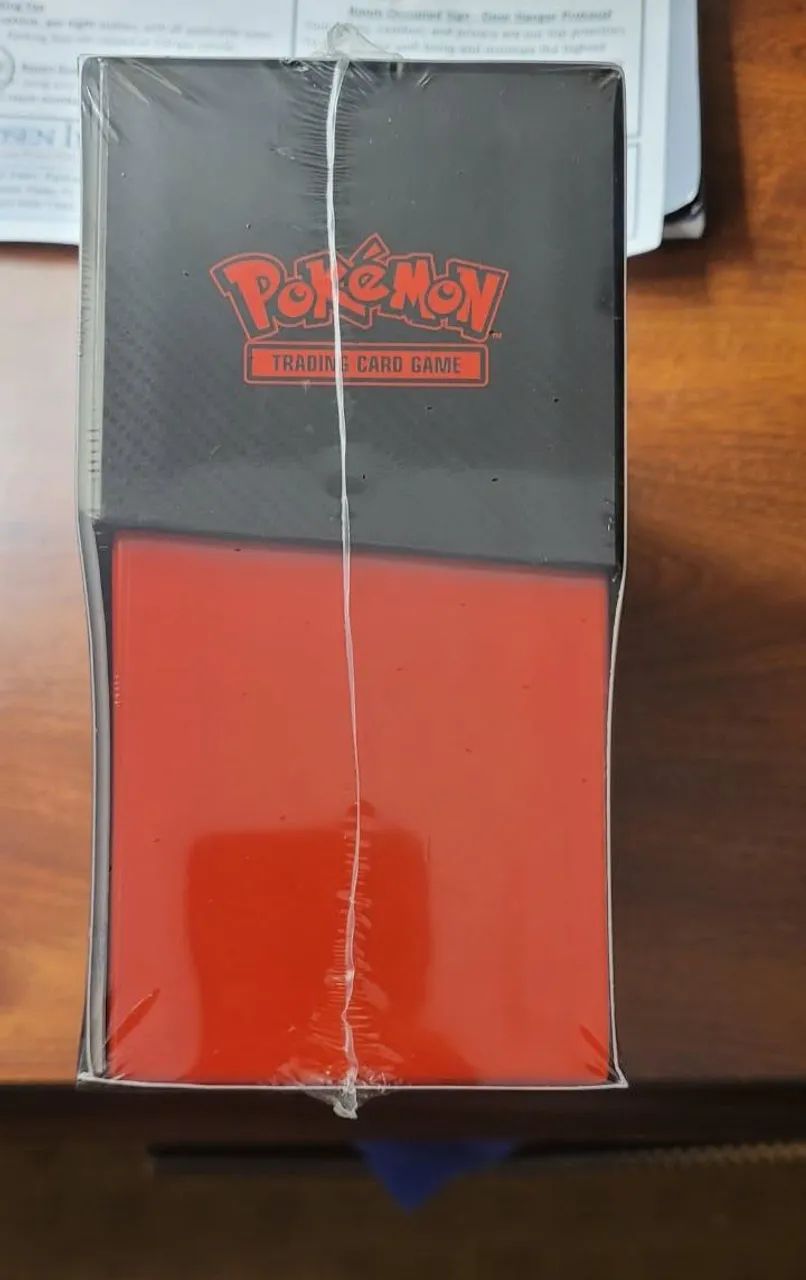 Pokemon ETB Destined Rivals ING Lacrada - Foto 4