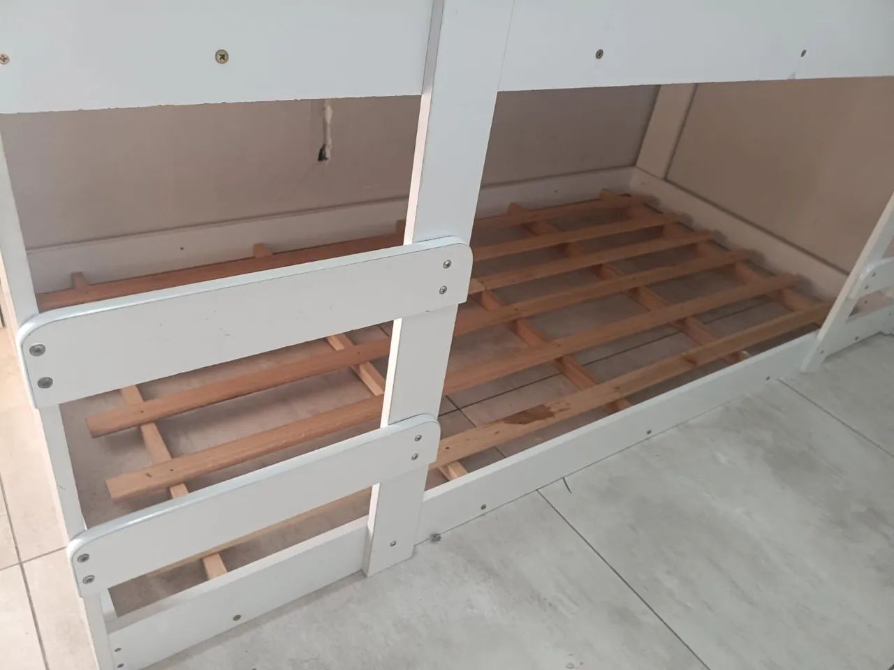 Treliche branco em perfeito estado - Foto 3