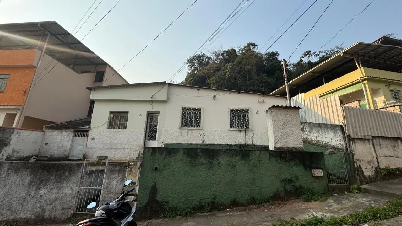 Casa 2 quartos - Grajaú