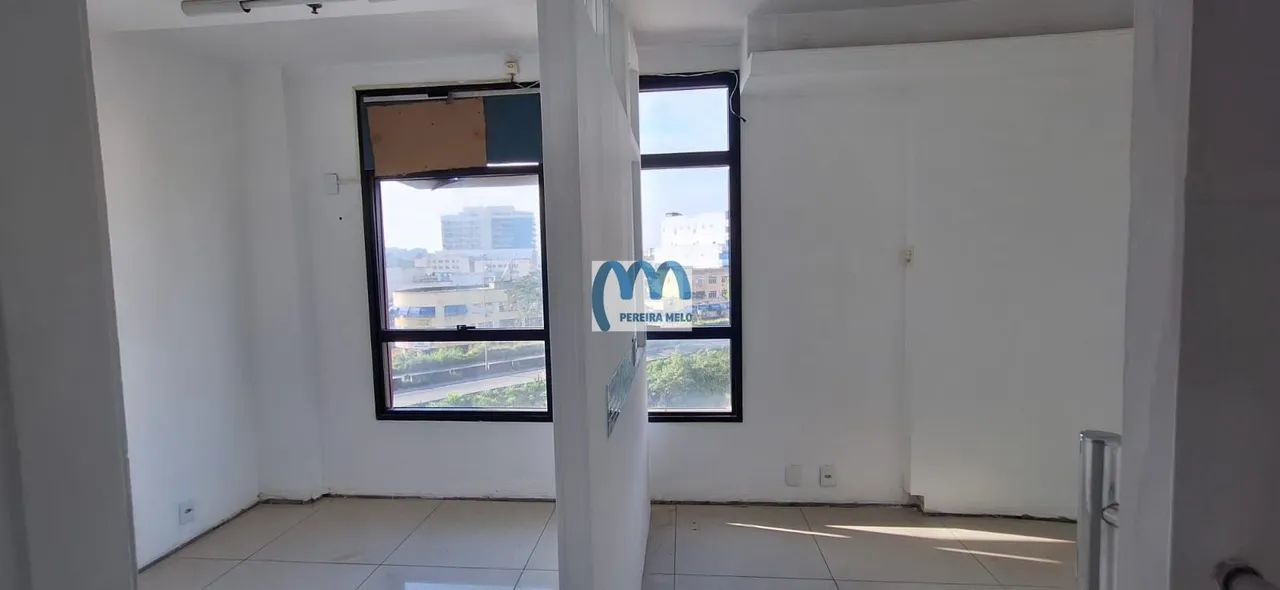 SALA COMERCIAL À VENDA  EDIFÍCIO ALCÂNTARA TRADE CENTER - Foto 4