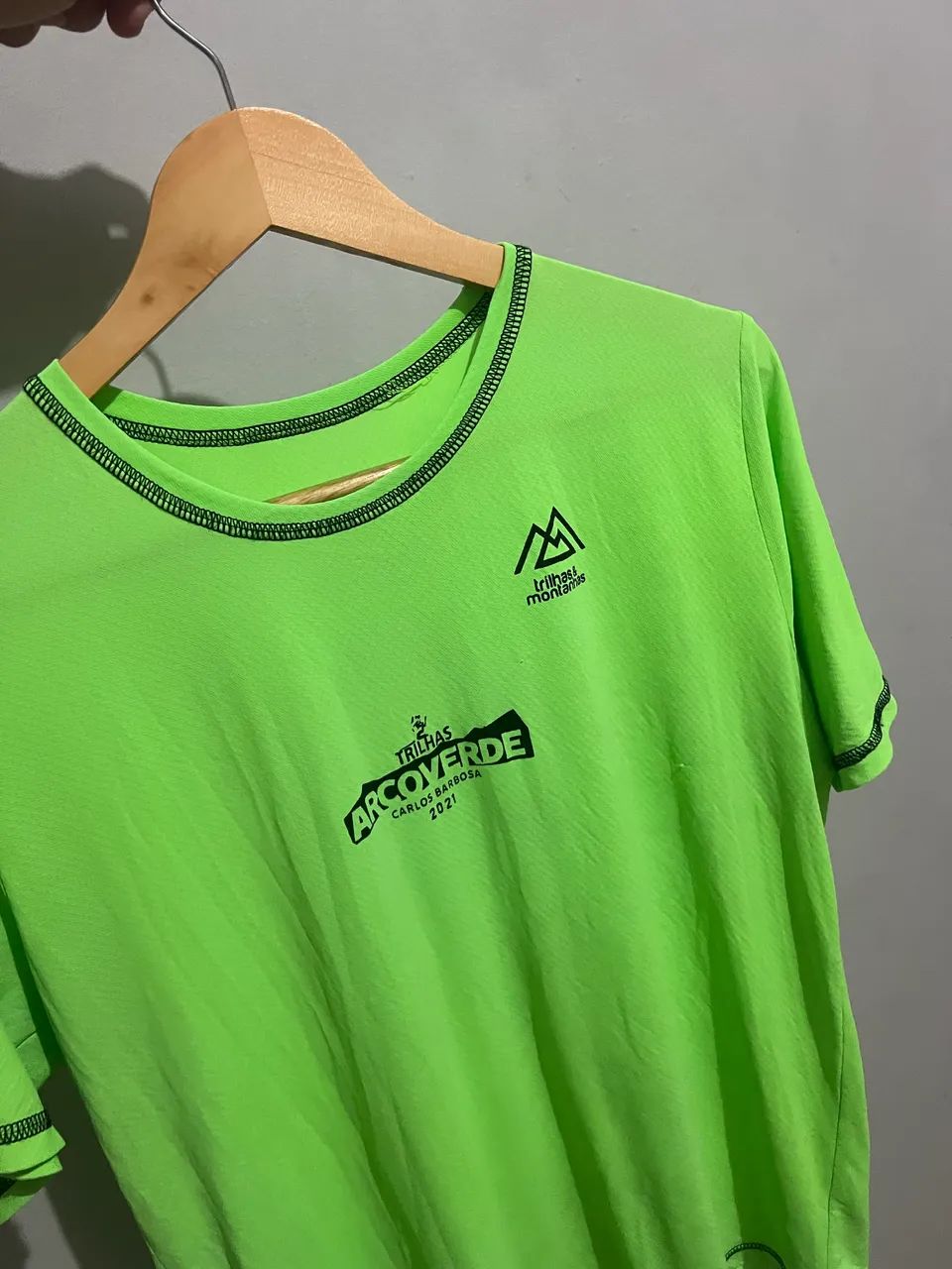 Camisa corrida - Foto 2
