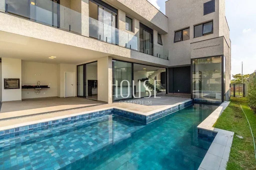 Casa com 5 quartos à venda, 419 m² - Alphaville Nova Esplanada - Votorantim/SP - Foto 2