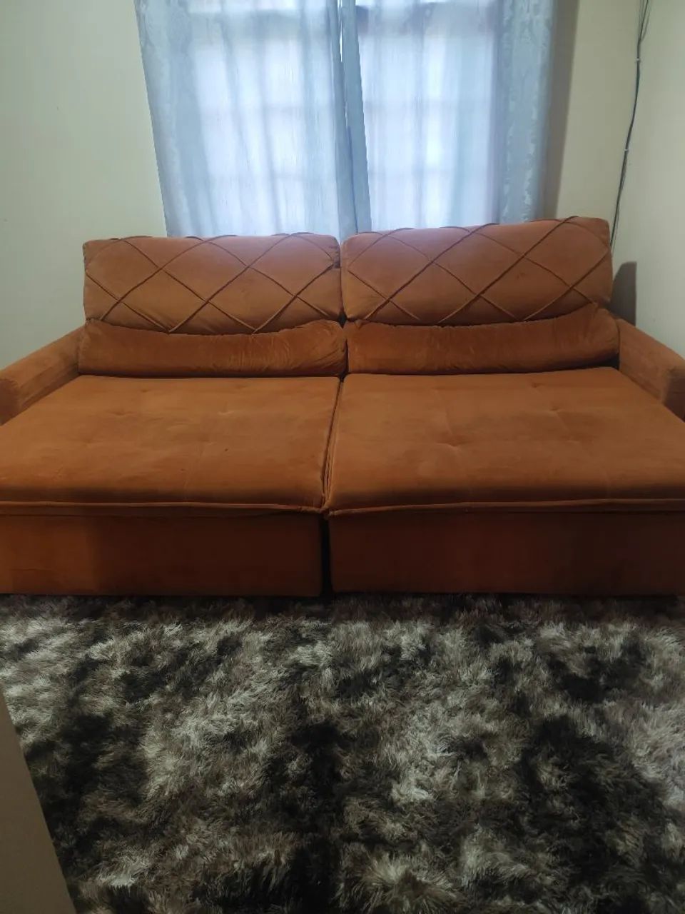 Sofá retrátil e reclinável  - Foto 2